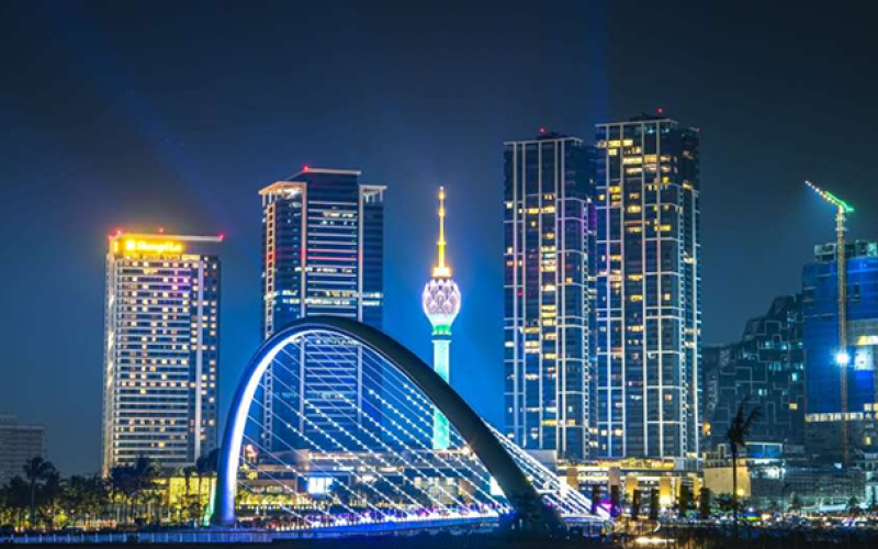 colombo Background